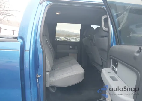 2012 Ford F-150 Xlt z USA, uszkodzony, nr VIN 1FTFW1ET2CKD14498